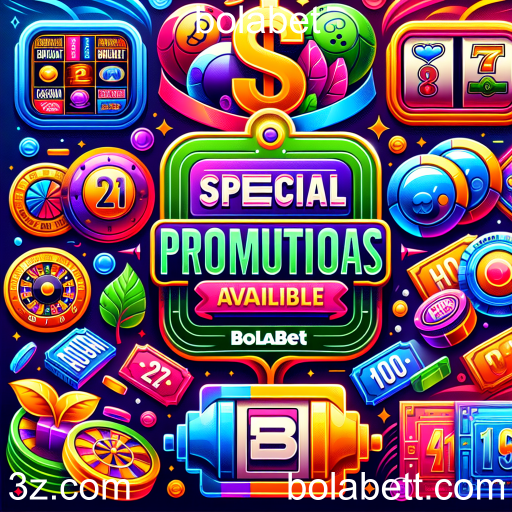 Explore as Promoções Especiais do Bolabet: Diversão e Oportunidades de Apostas